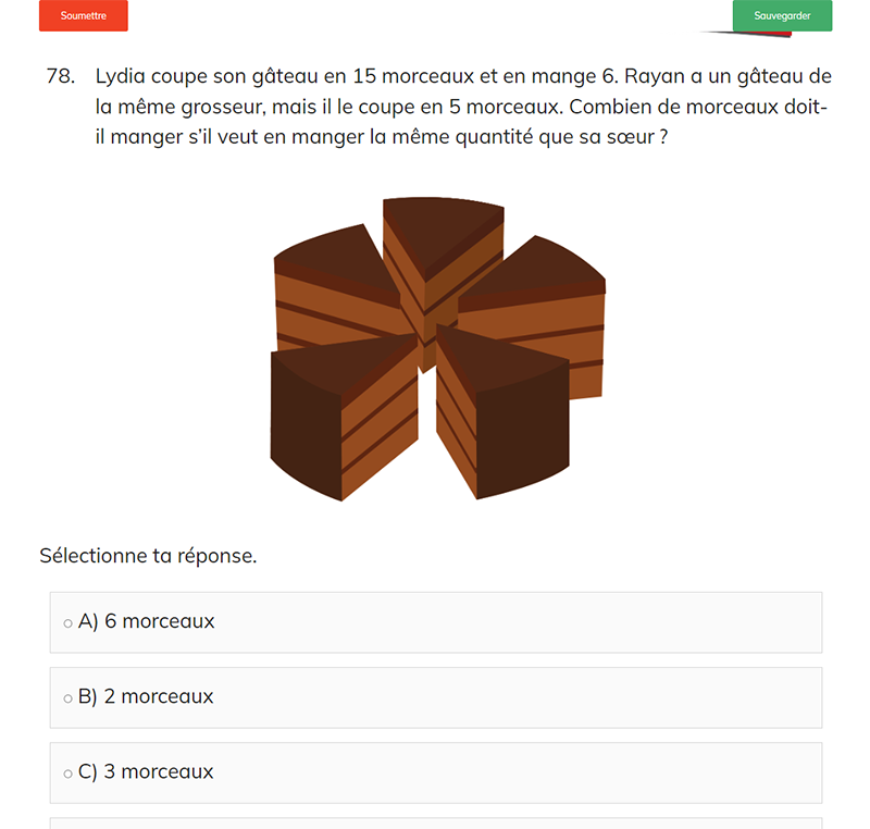Arithmétique 4