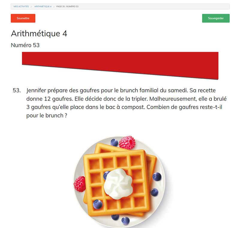 Arithmétique 4