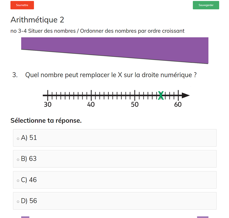 Arithmétique 2