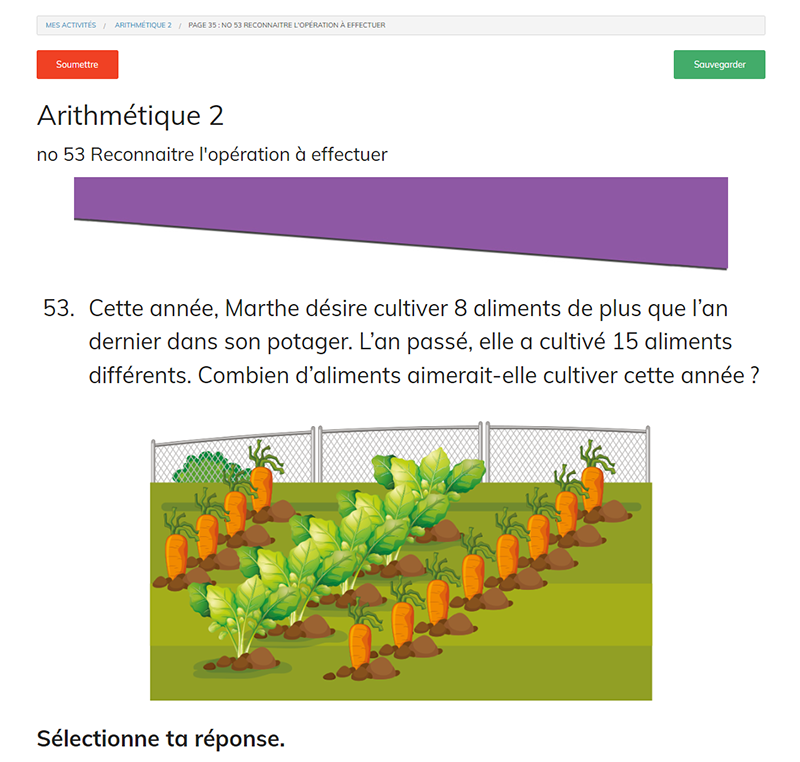 Arithmétique 2